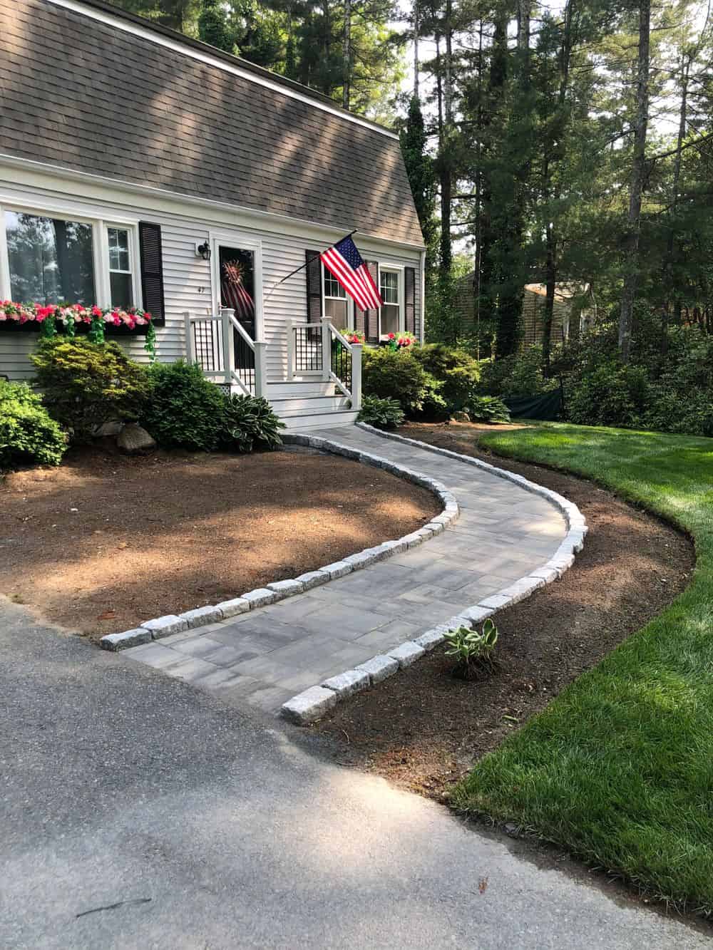 Hardscape Services image