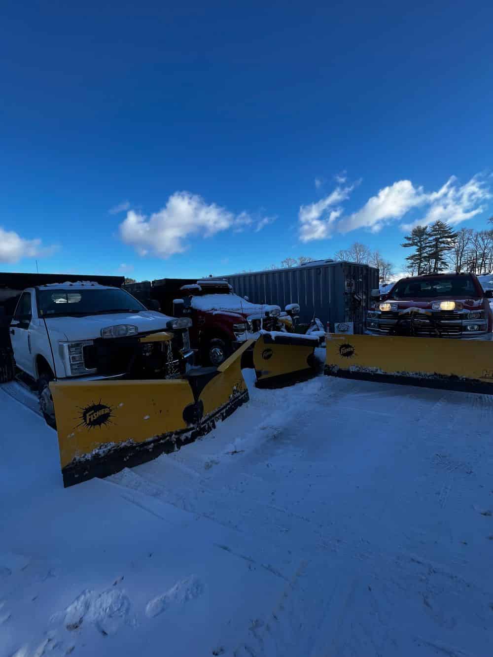 Snow Removal image
